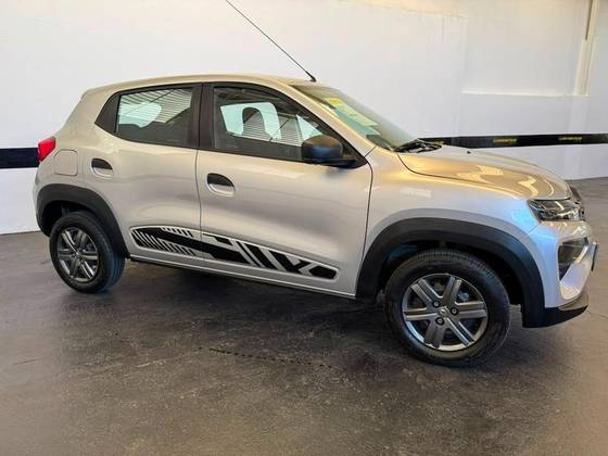 RENAULT KWID 1.0 12V SCE FLEX ZEN MANUAL RENAULT KWID 1.0 12V SCE FLEX ZEN MANUAL